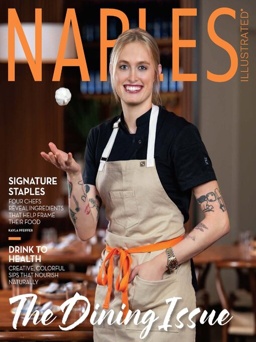 Cover image for Naples Illustrated